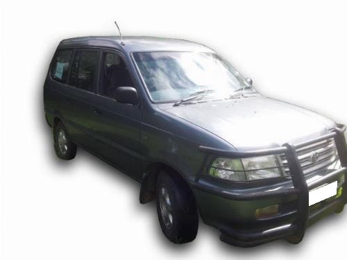 Repossessed TOYOTA CONDOR ESTATE Repossessed TOYOTA CONDOR ESTATE